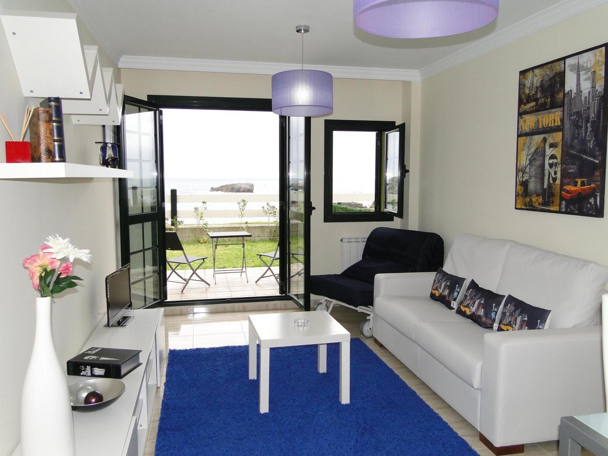 Apartamentos El Pinedo Noja Exterior photo