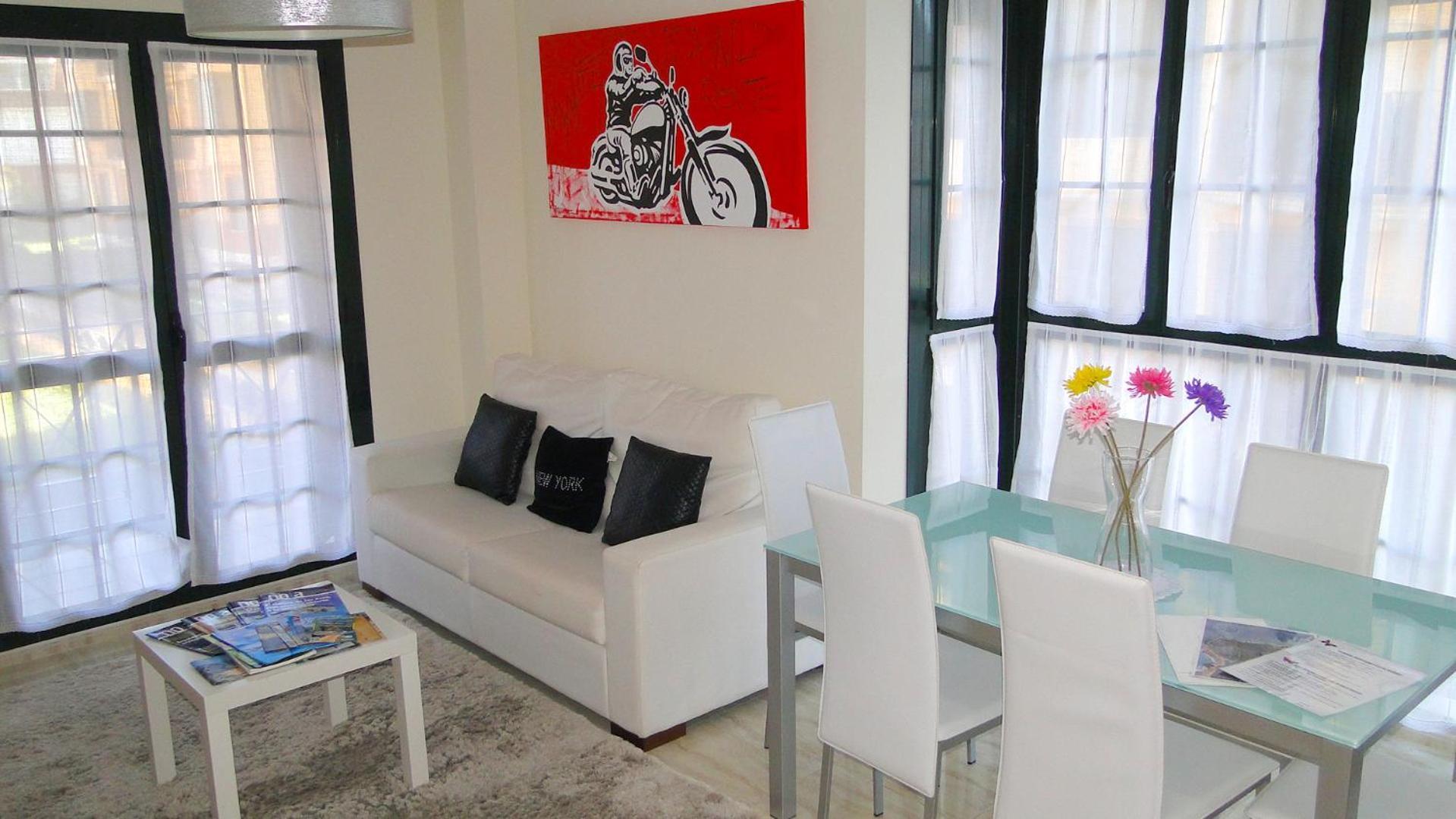 Apartamentos El Pinedo Noja Room photo