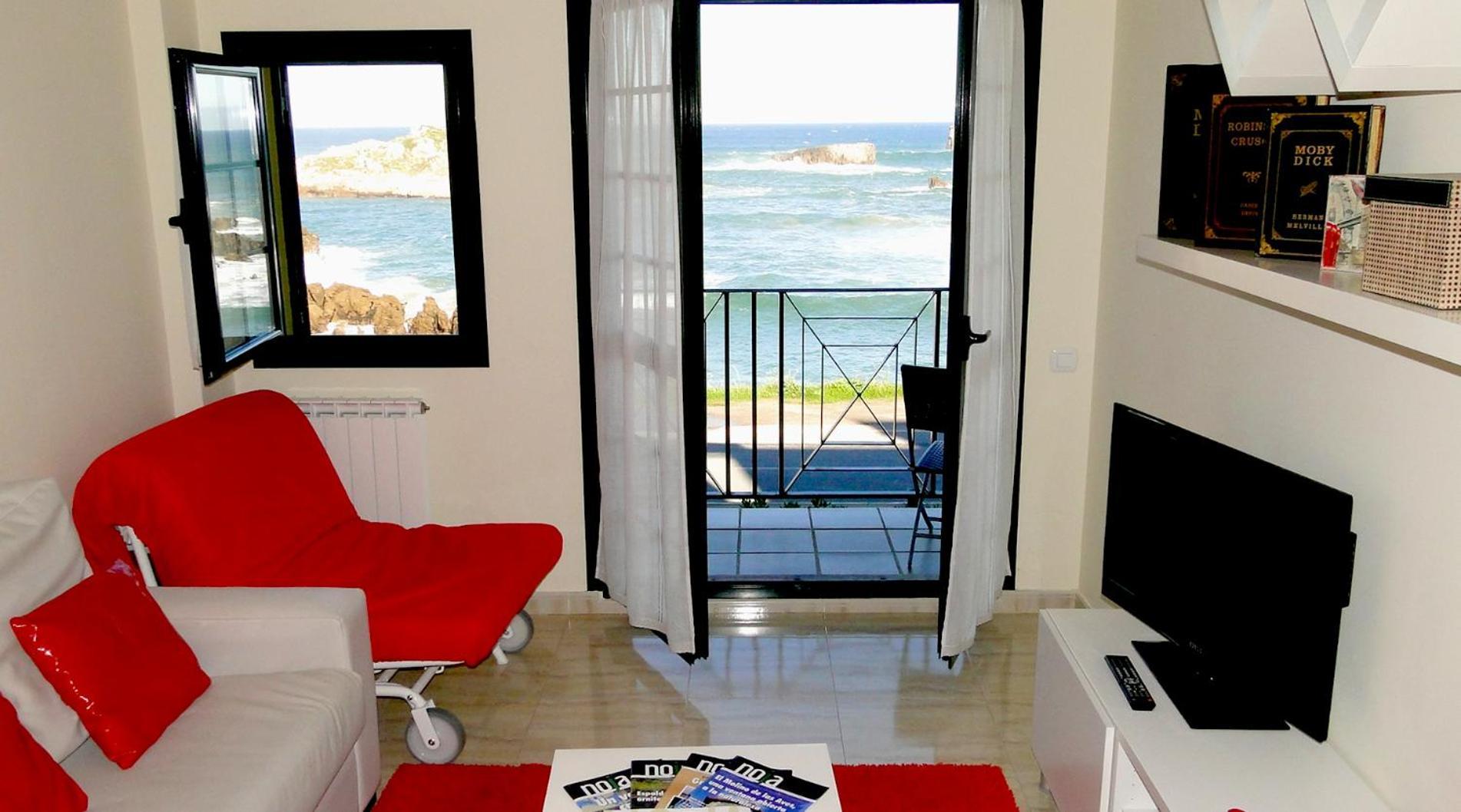 Apartamentos El Pinedo Noja Room photo