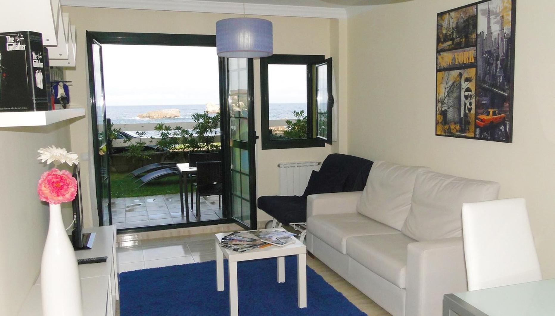 Apartamentos El Pinedo Noja Room photo