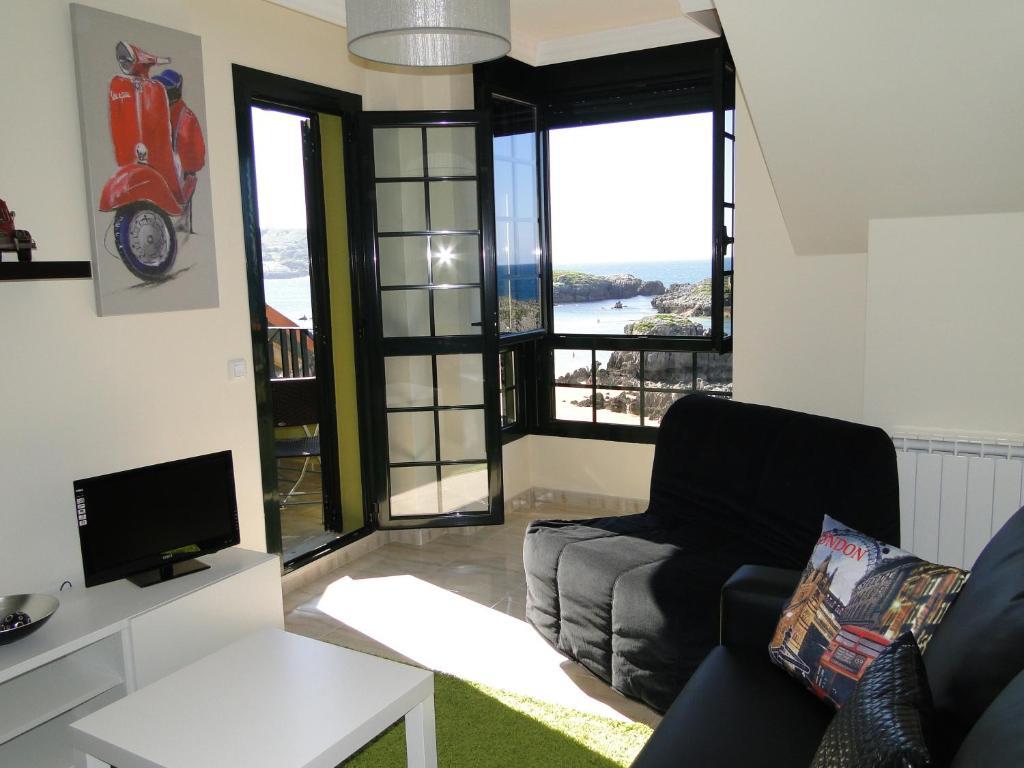 Apartamentos El Pinedo Noja Room photo